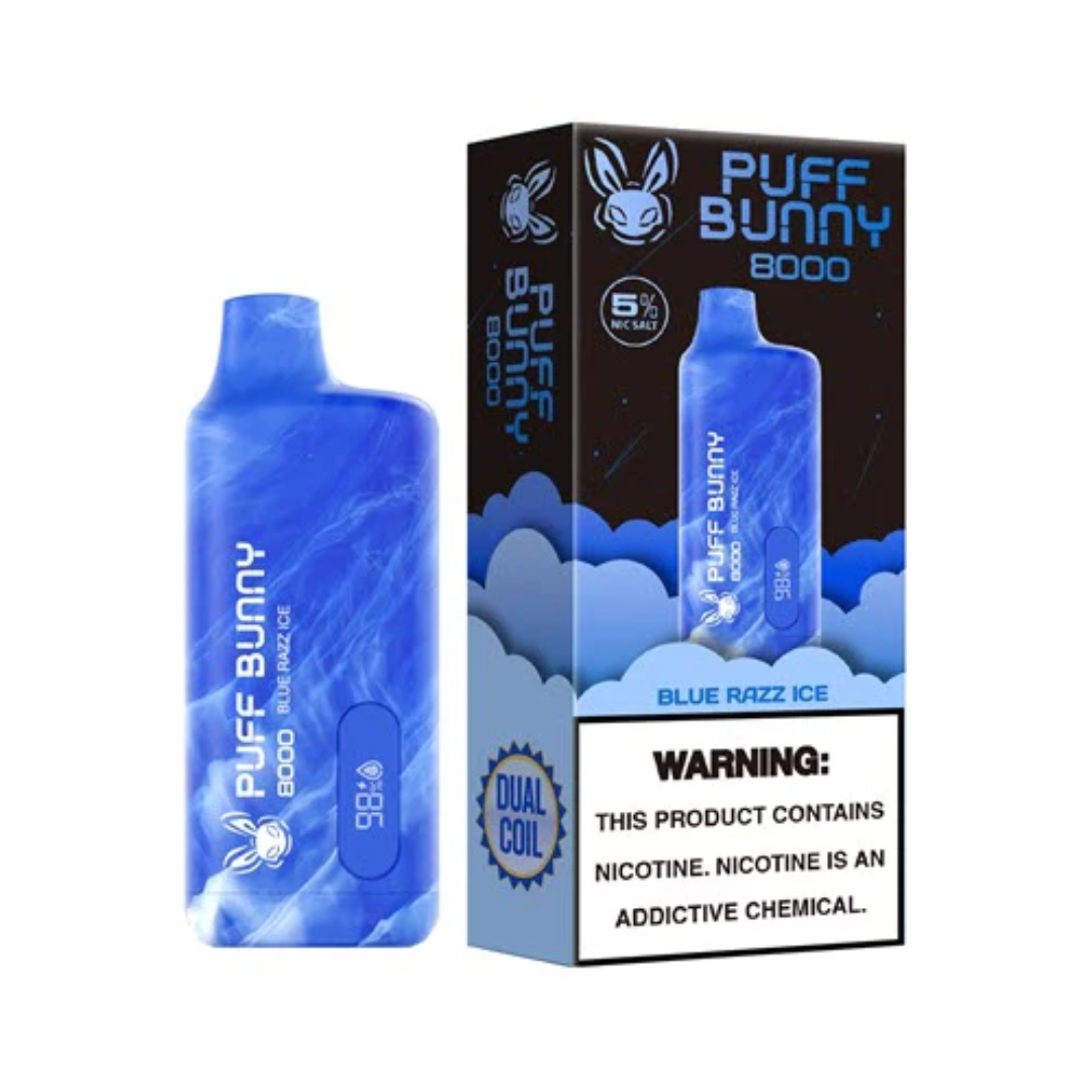 Puff Bunny 8000 Disposable Vape