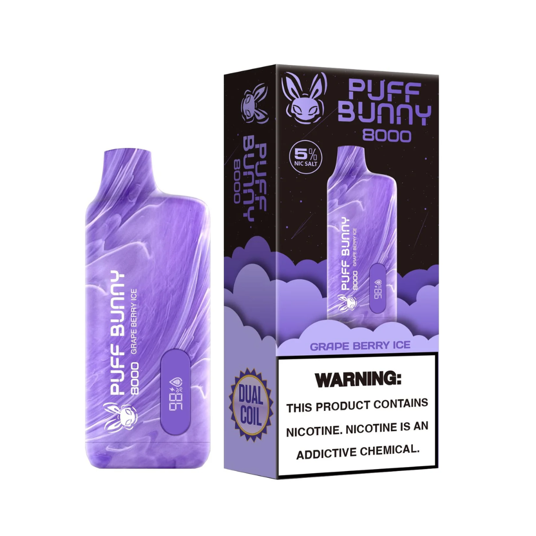 Puff Bunny 8000 Disposable Vape