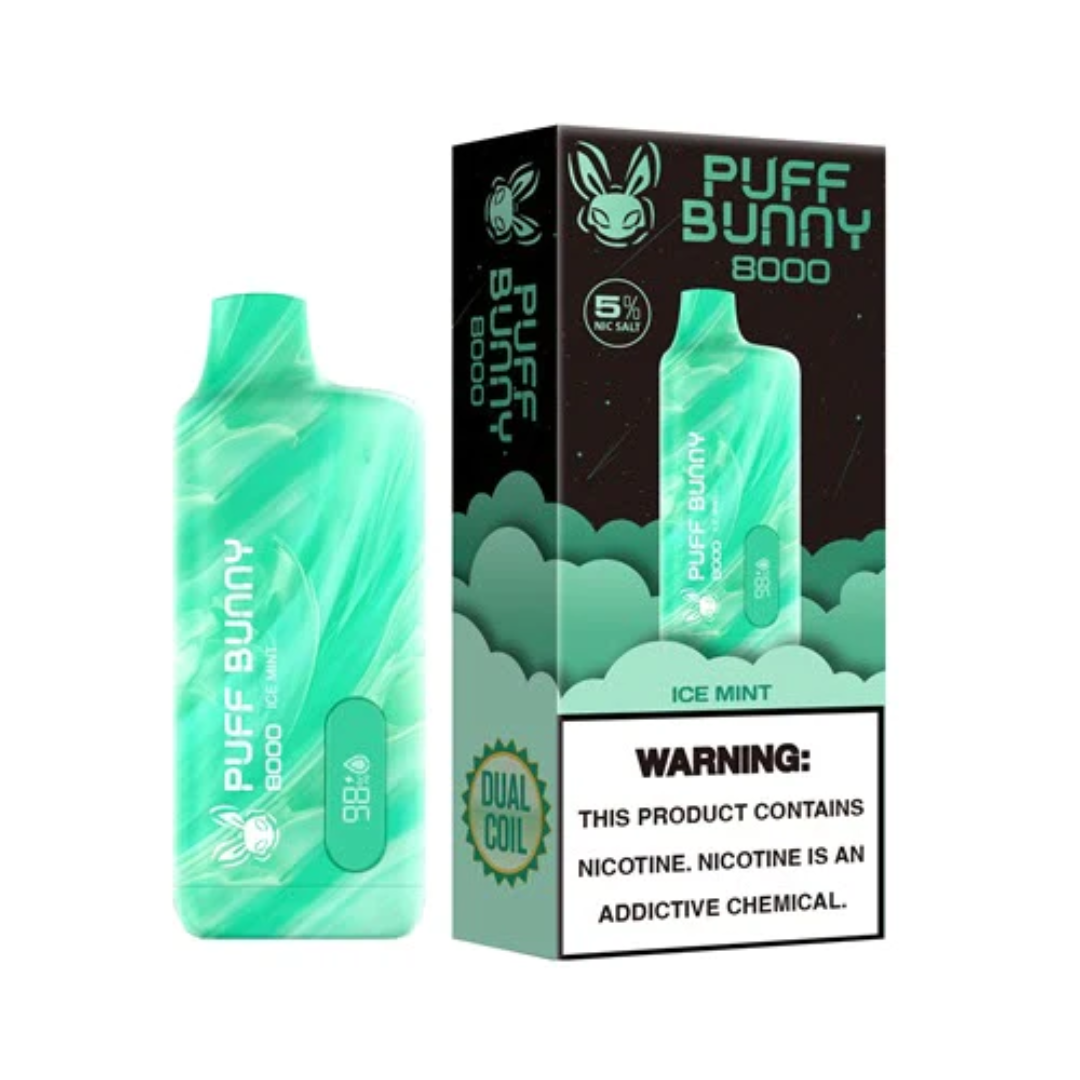 Puff Bunny 8000 Disposable Vape