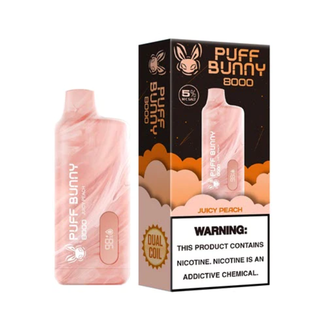 Puff Bunny 8000 Disposable Vape