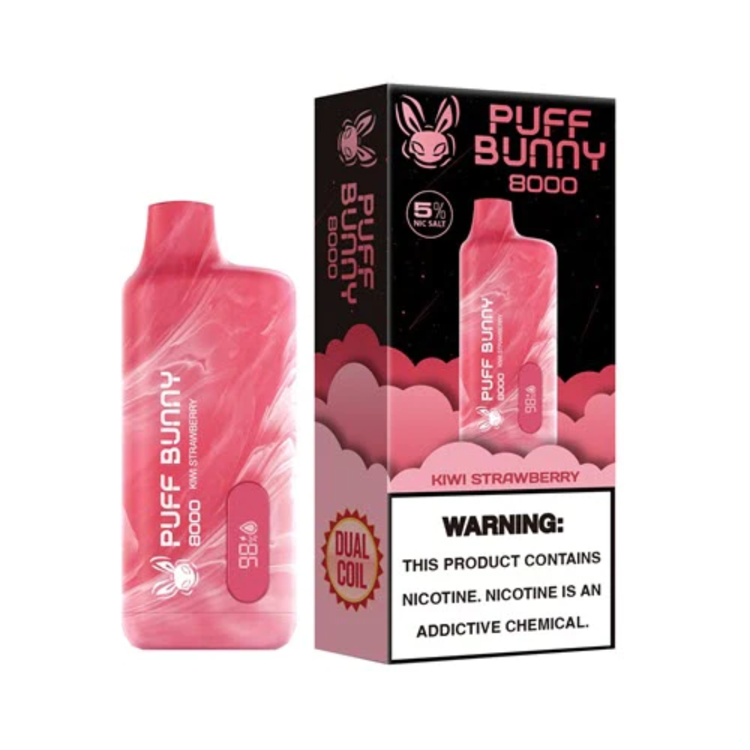 Puff Bunny 8000 Disposable Vape