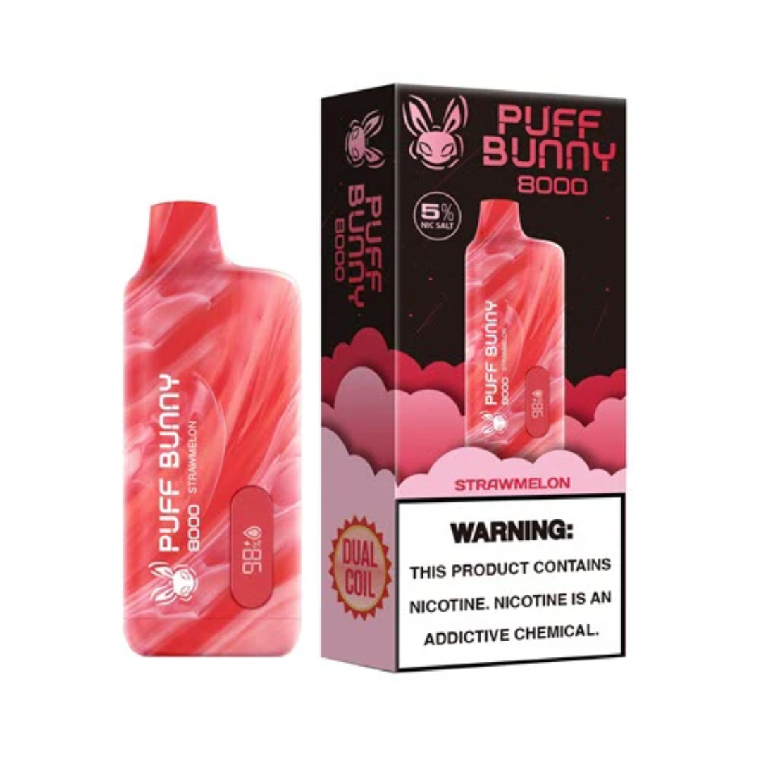 Puff Bunny 8000 Disposable Vape