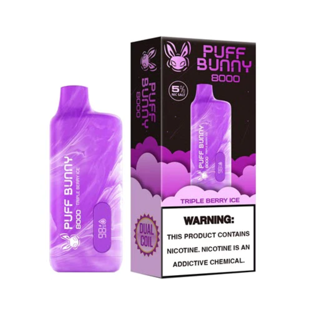 Puff Bunny 8000 Disposable Vape