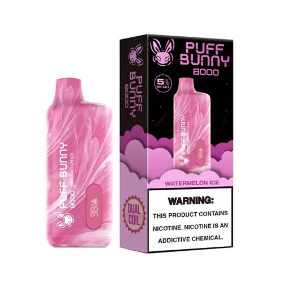 Puff Bunny 8000 Disposable Vape