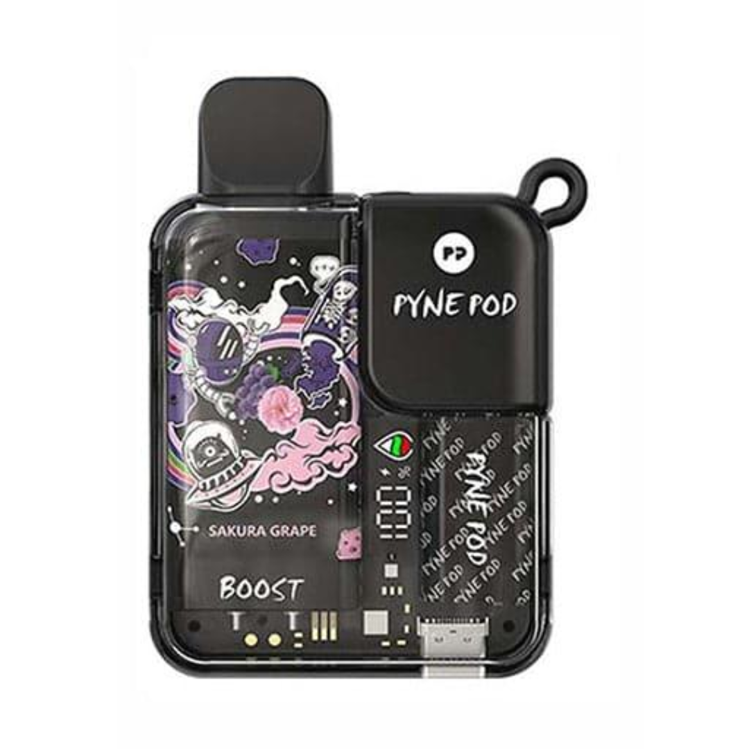 Pyne Pod Boost 8500 Disposable Vape