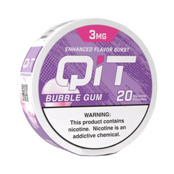 QIT Nicotine Pouch 20CT Can