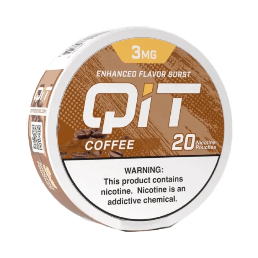 QIT Nicotine Pouch 20CT Can