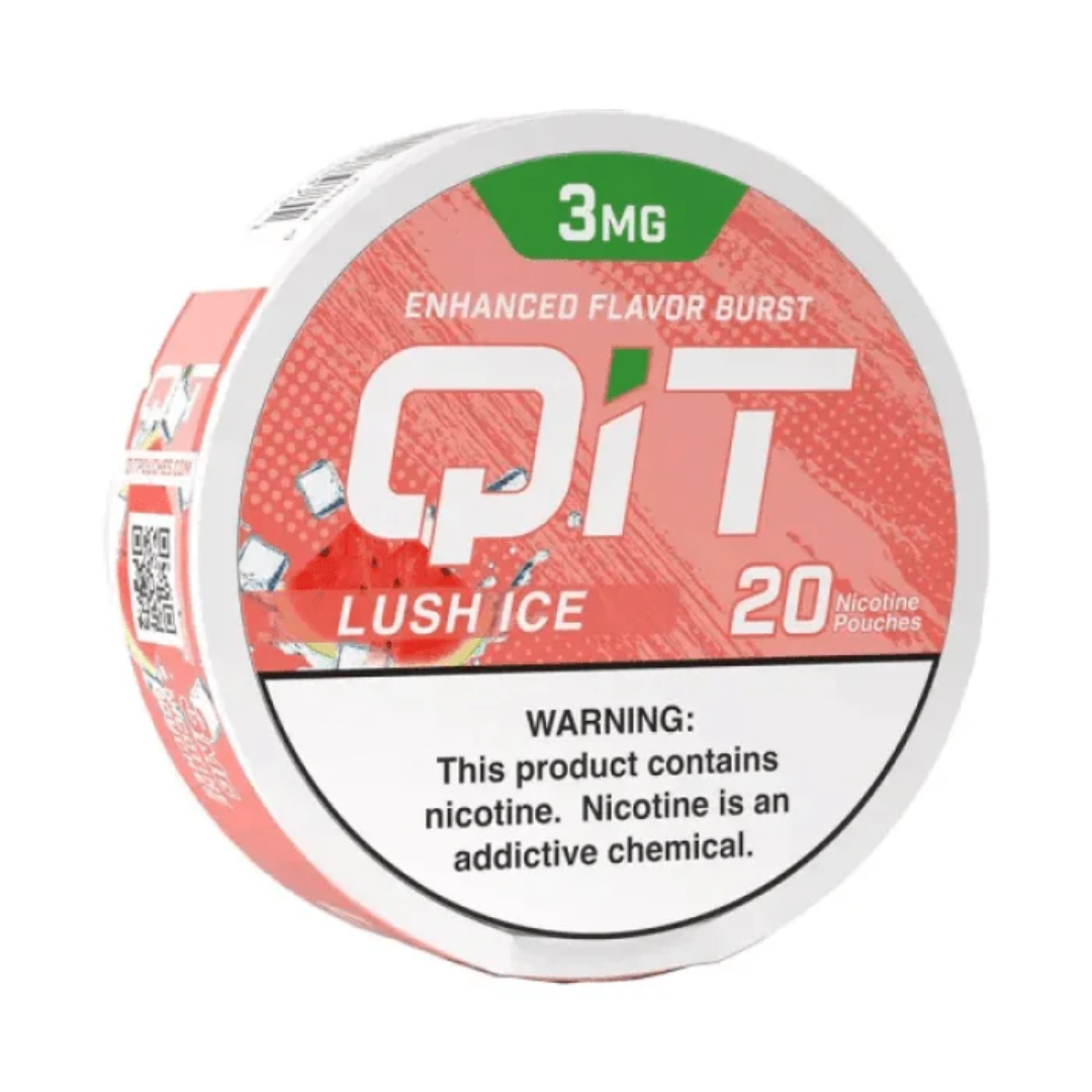 QIT Nicotine Pouch 20CT Can