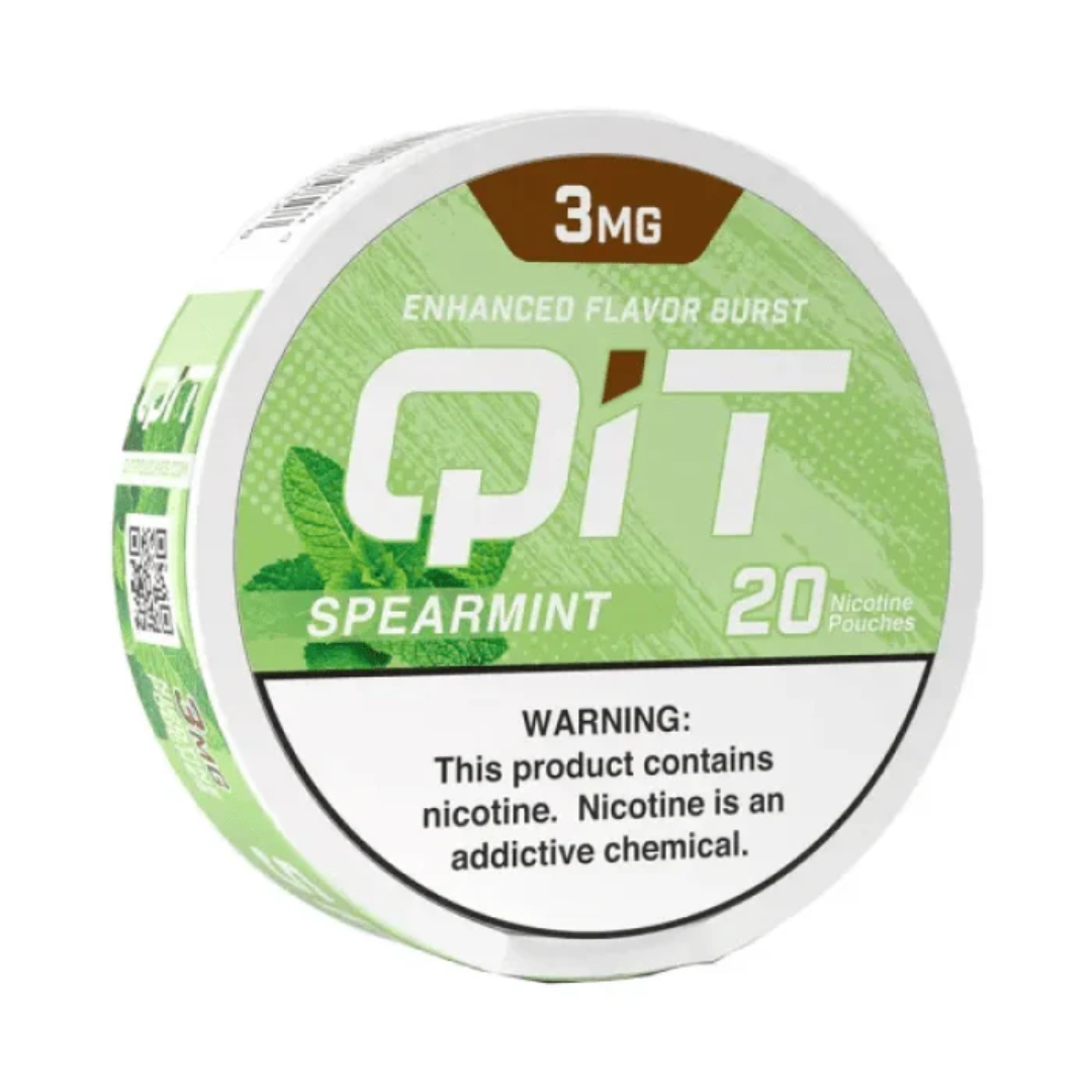 QIT Nicotine Pouch 20CT Can