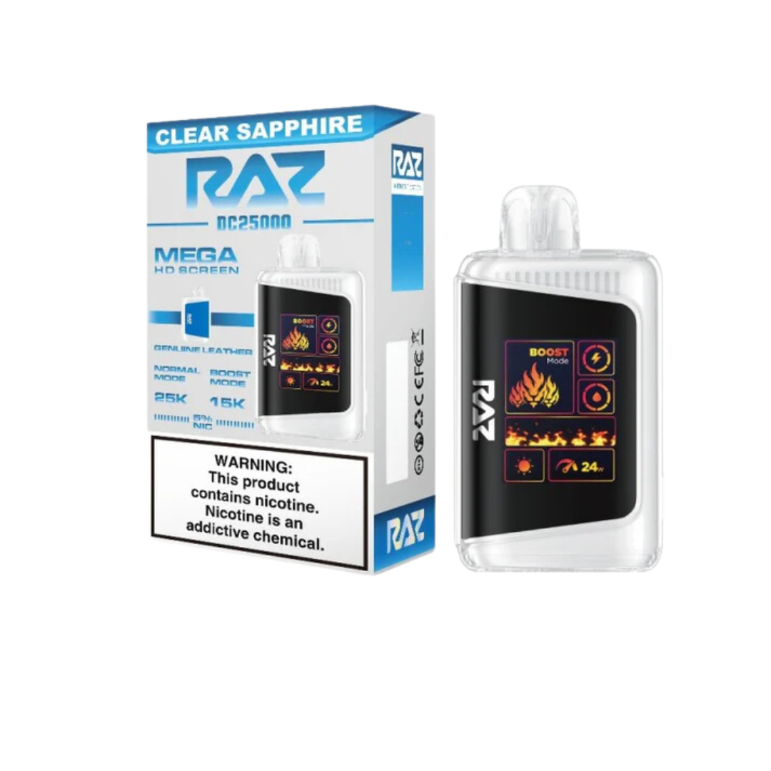 Raz DC25000 Disposable Vape