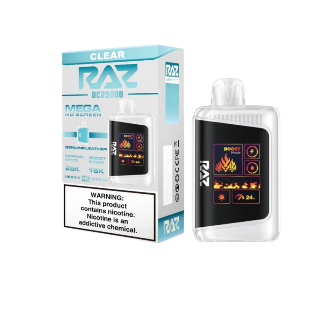 Raz DC25000 Disposable Vape