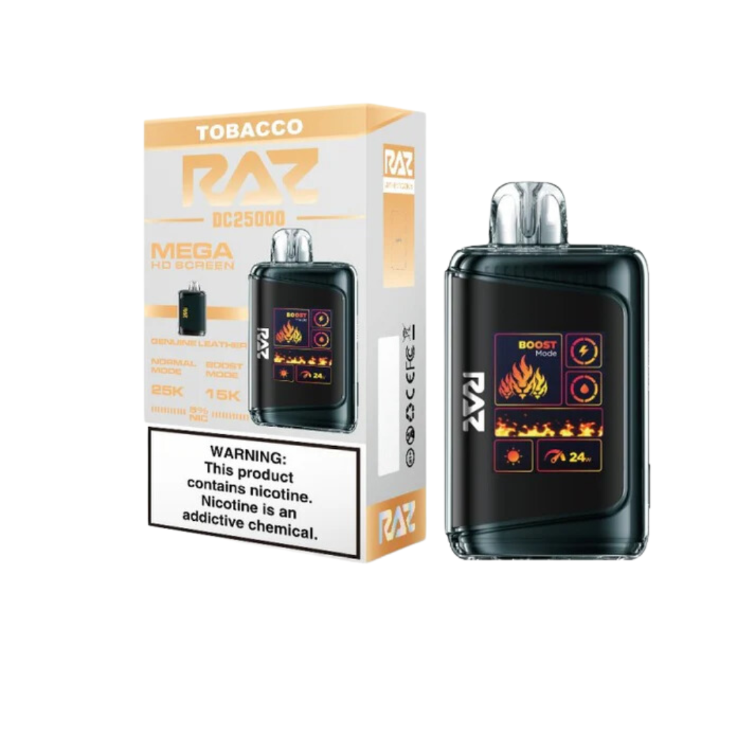 Raz DC25000 Disposable Vape