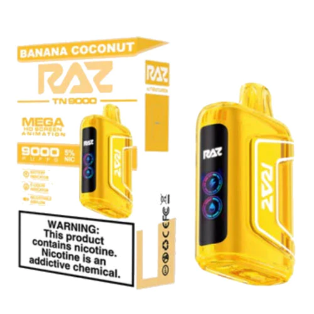 Raz TN9000 Disposable Vape