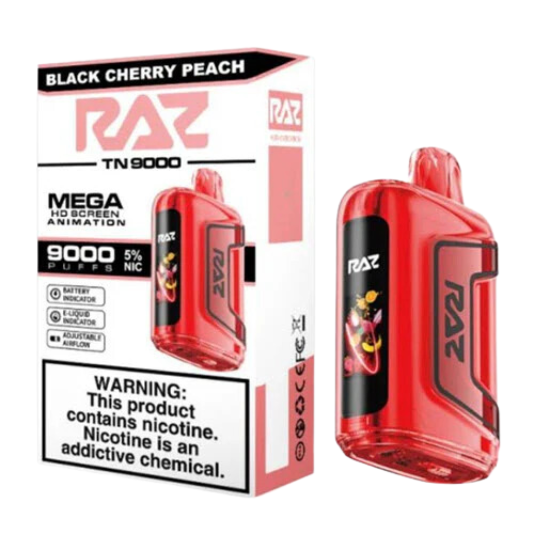 Raz TN9000 Disposable Vape