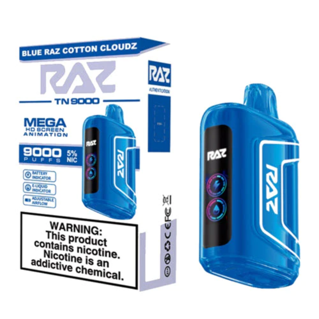 Raz TN9000 Disposable Vape