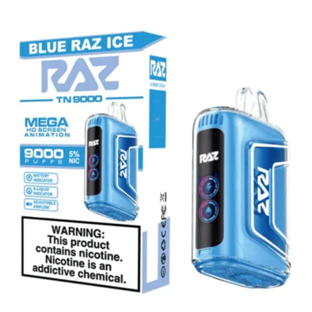 Raz TN9000 Disposable Vape