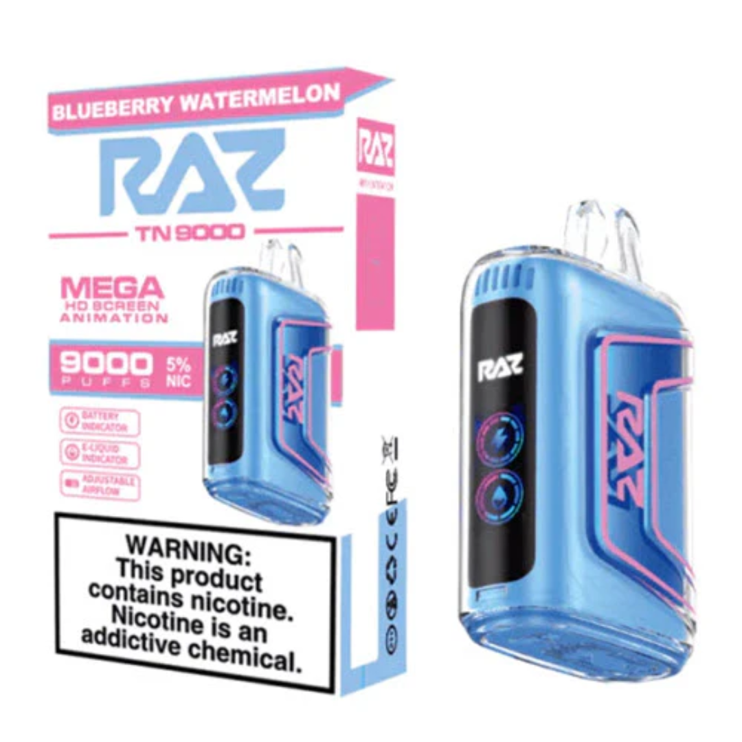 Raz TN9000 Disposable Vape