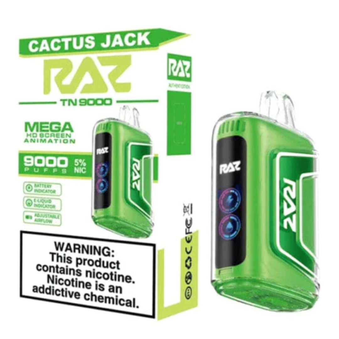 Raz TN9000 Disposable Vape