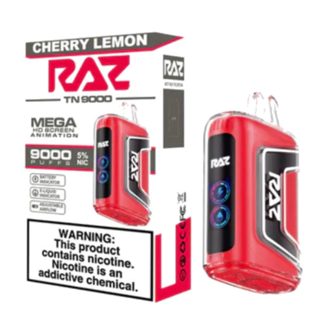 Raz TN9000 Disposable Vape