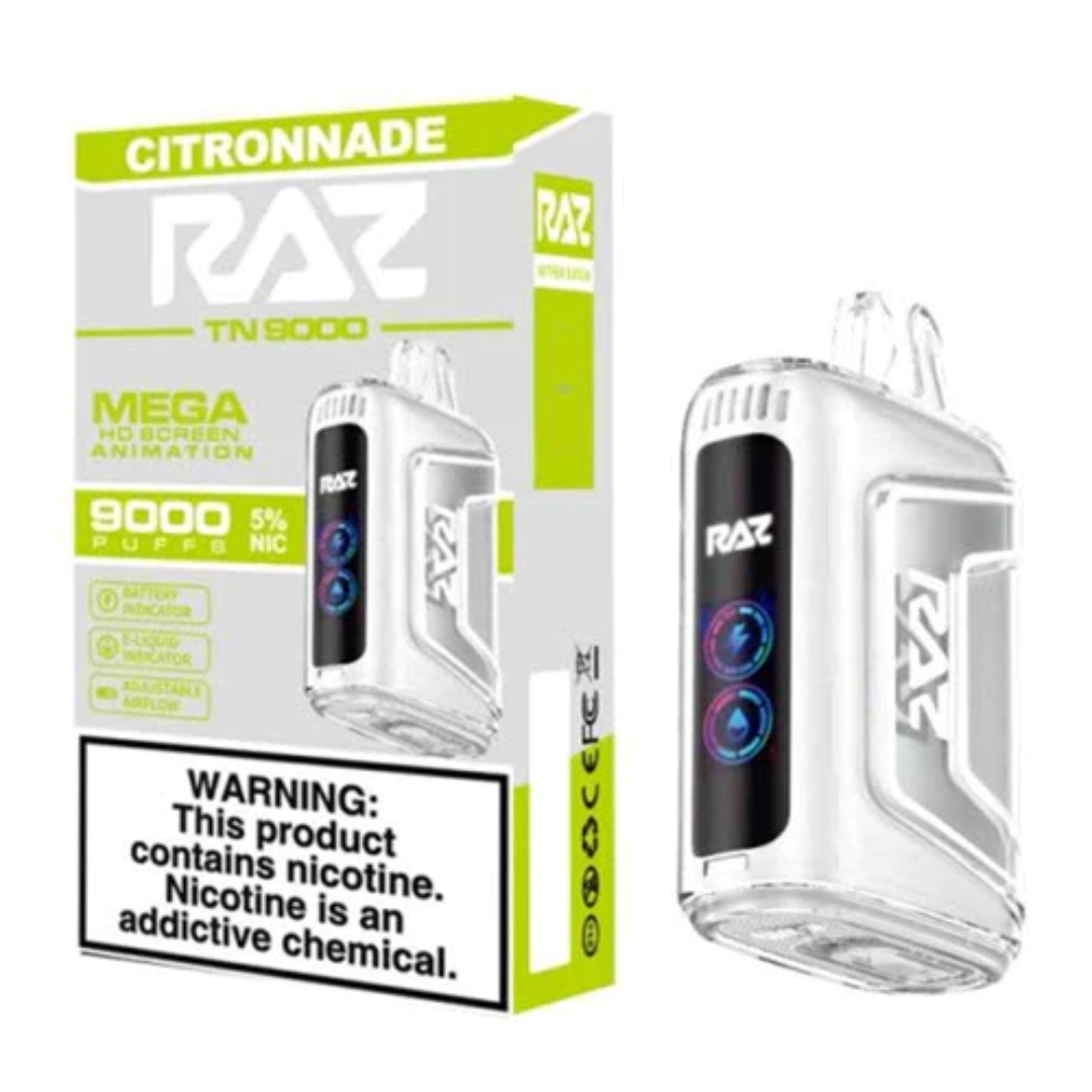 Raz TN9000 Disposable Vape