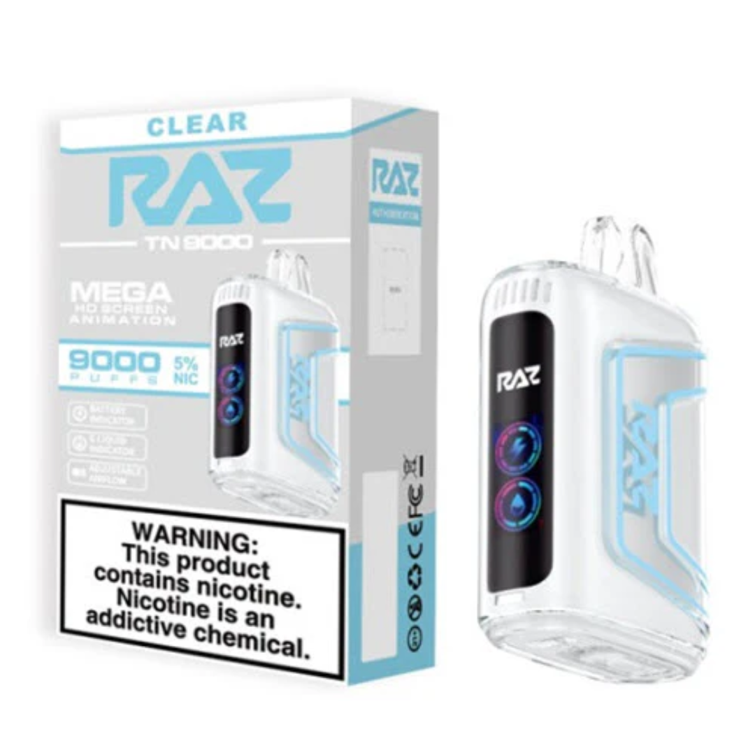 Raz TN9000 Disposable Vape