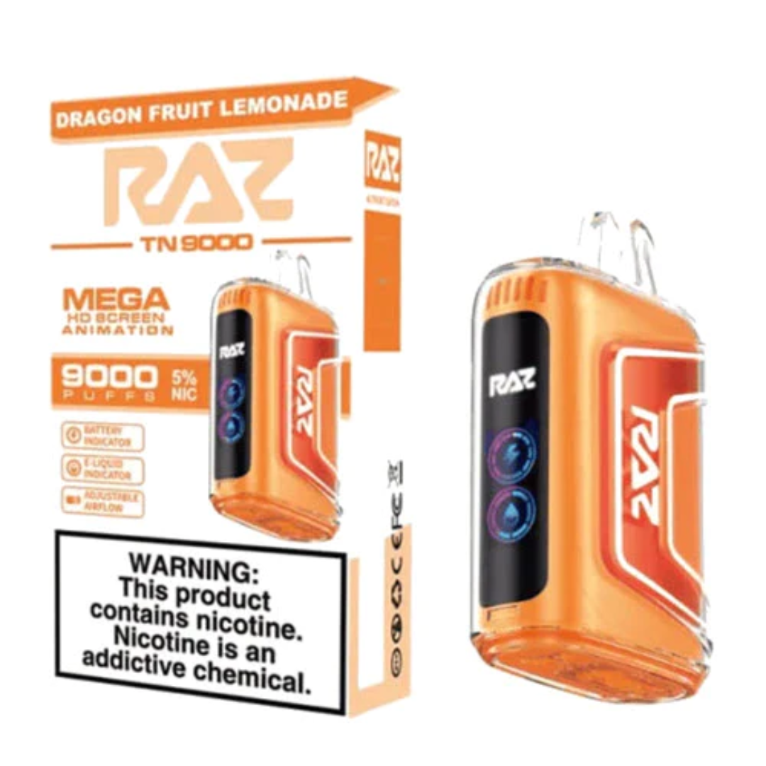 Raz TN9000 Disposable Vape