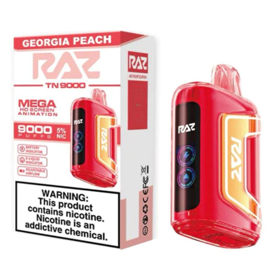 Raz TN9000 Disposable Vape