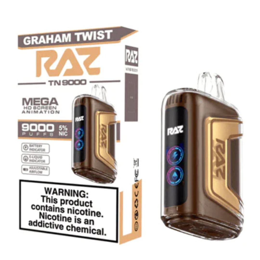 Raz TN9000 Disposable Vape