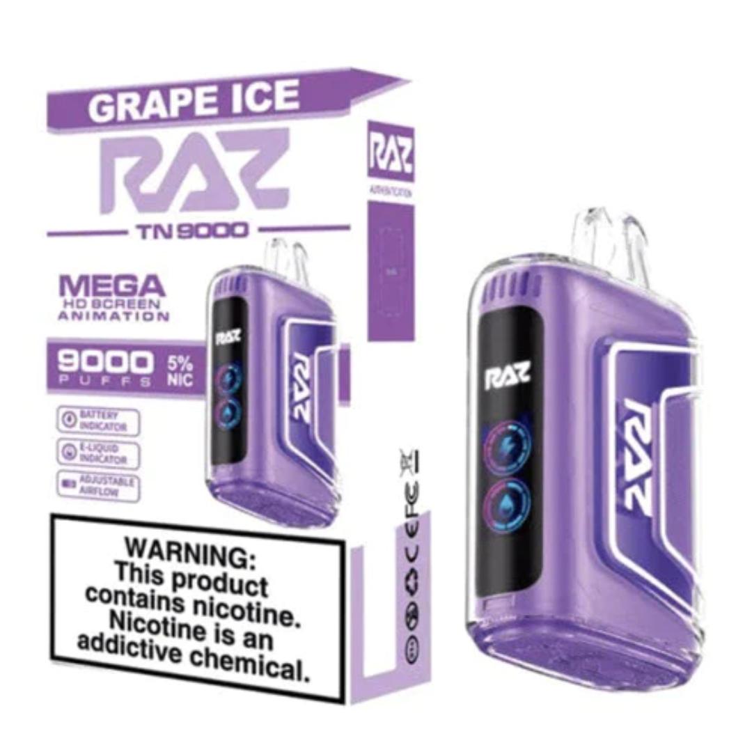 Raz TN9000 Disposable Vape