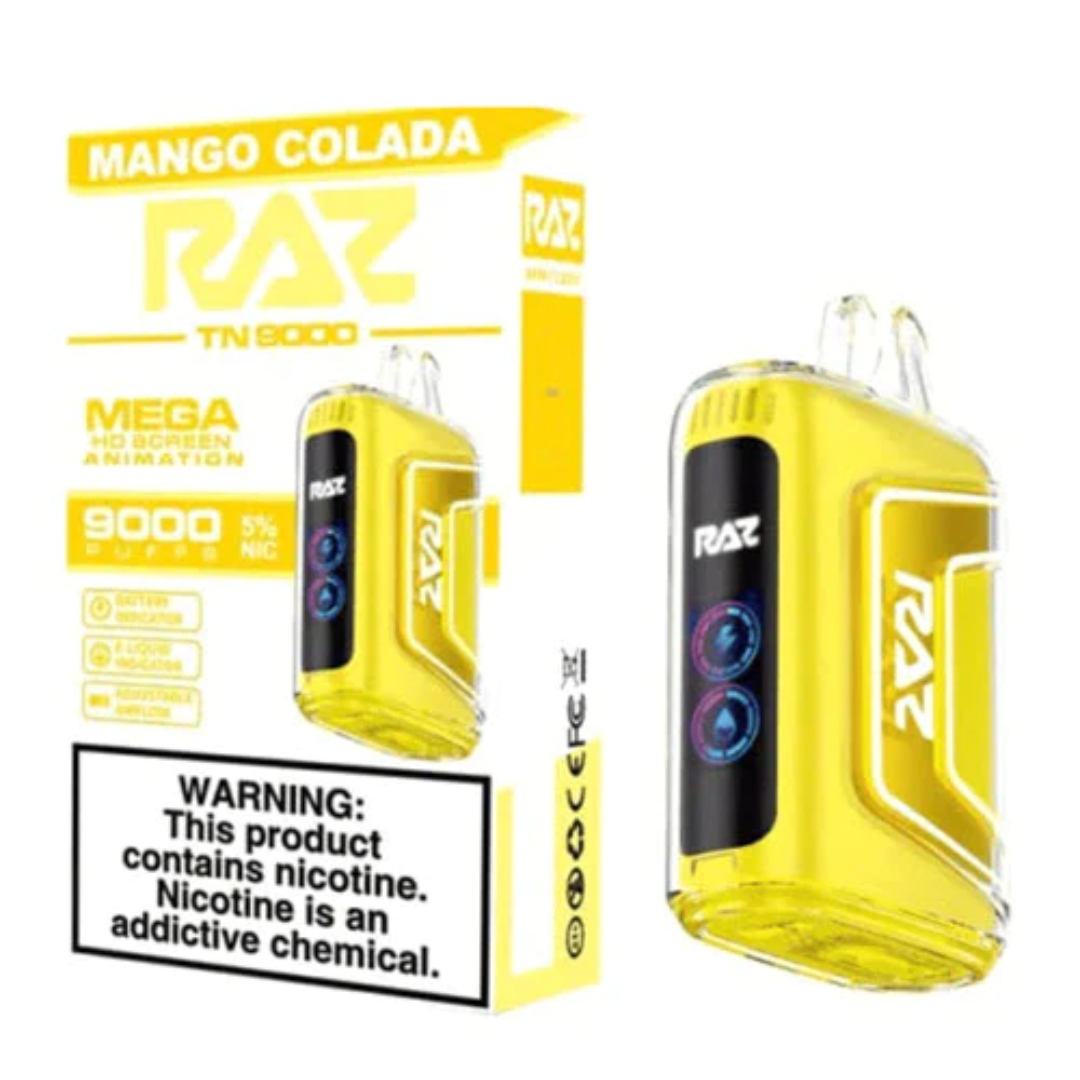 Raz TN9000 Disposable Vape