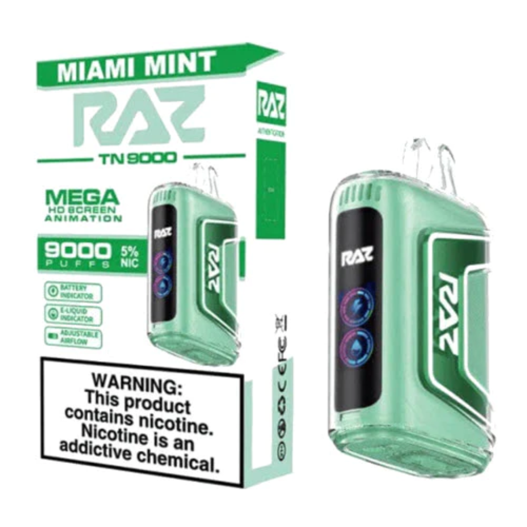 Raz TN9000 Disposable Vape