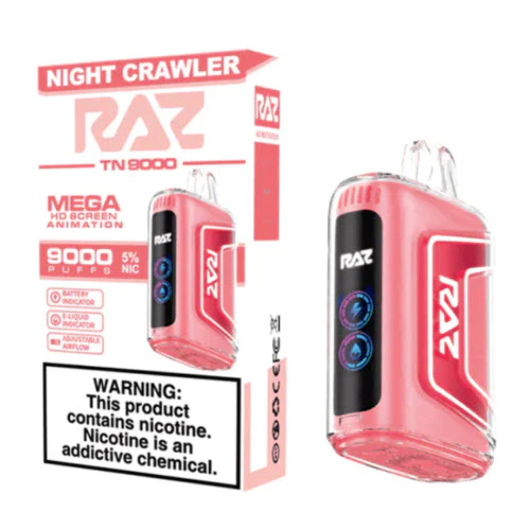 Raz TN9000 Disposable Vape