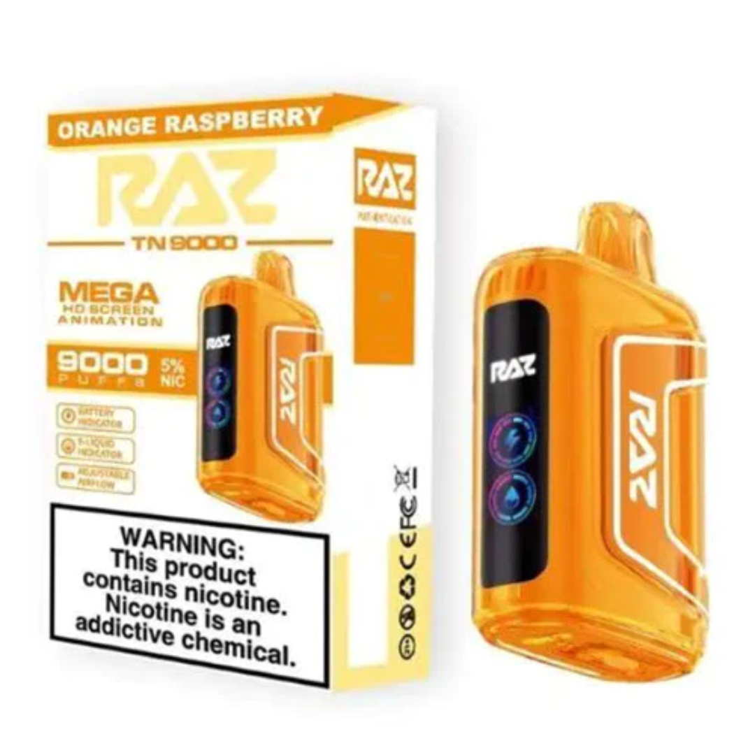 Raz TN9000 Disposable Vape