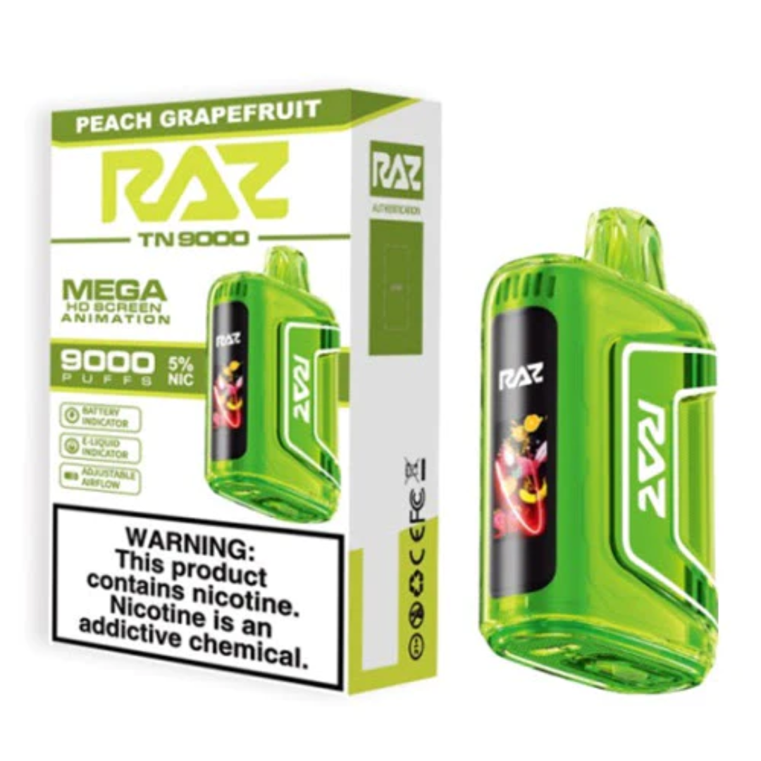 Raz TN9000 Disposable Vape