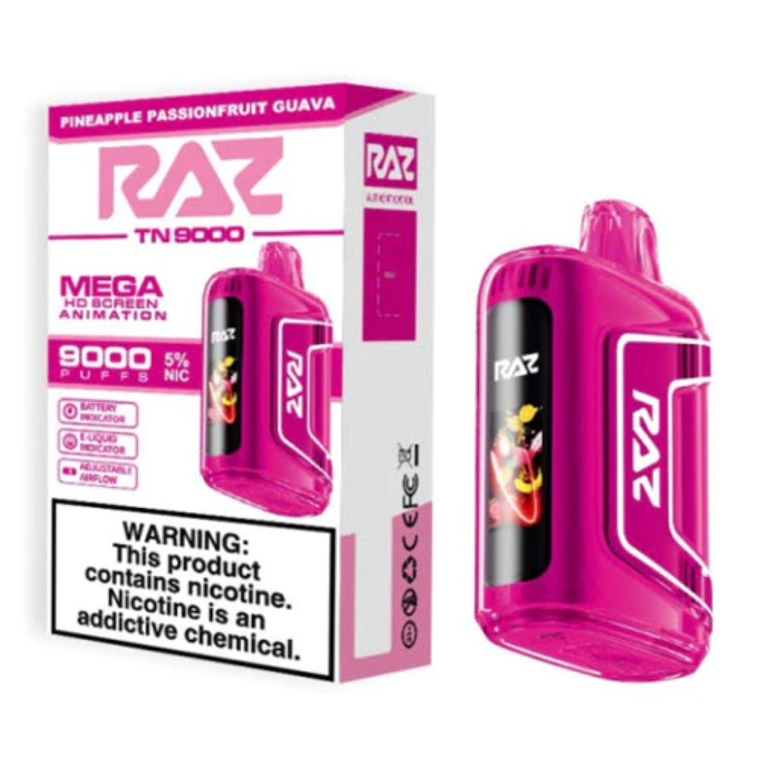 Raz TN9000 Disposable Vape