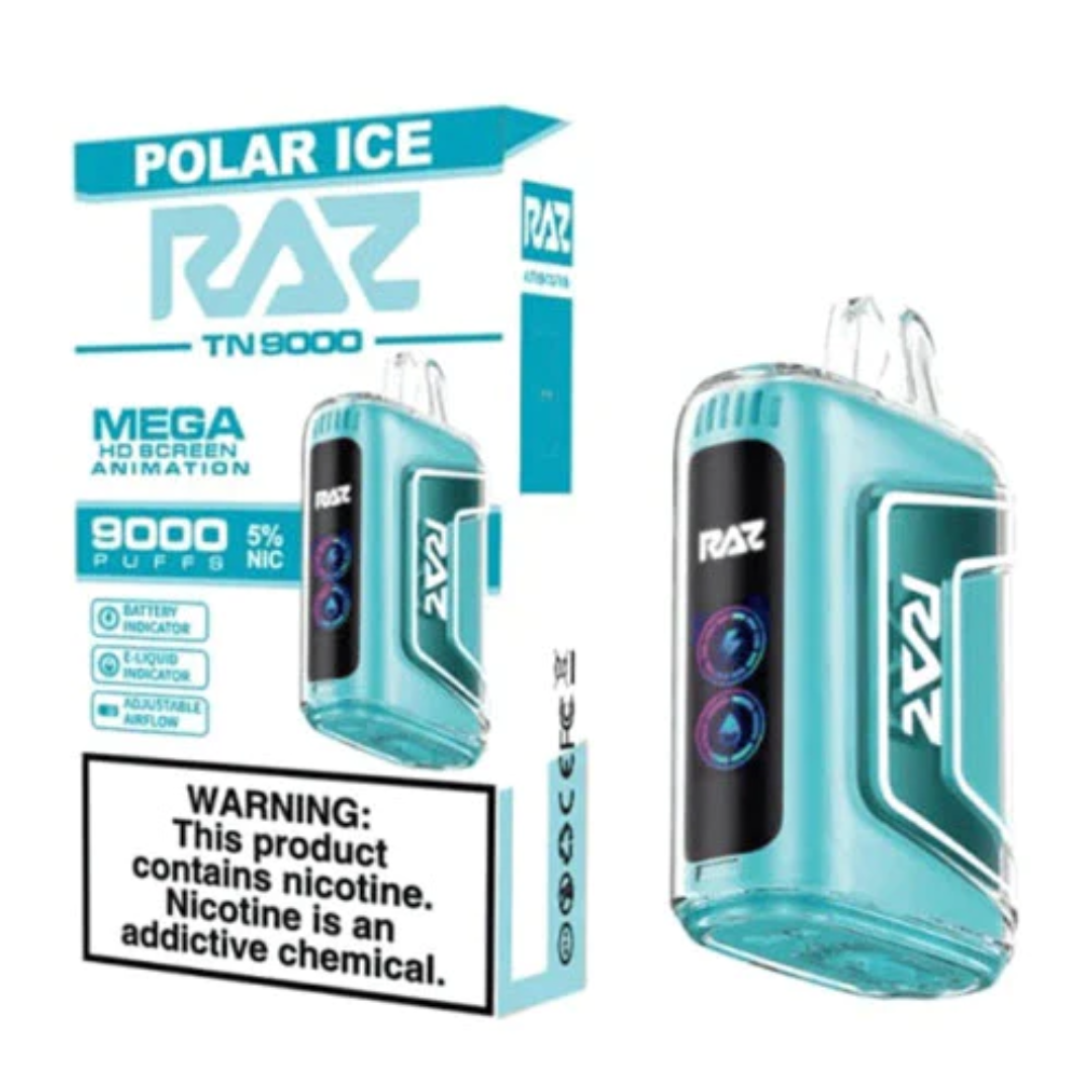 Raz TN9000 Disposable Vape