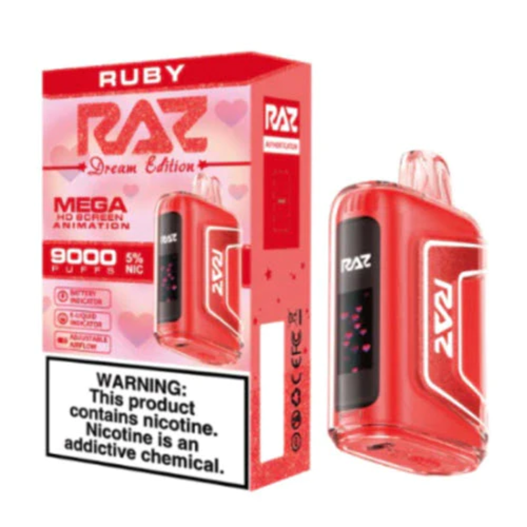 Raz TN9000 Disposable Vape