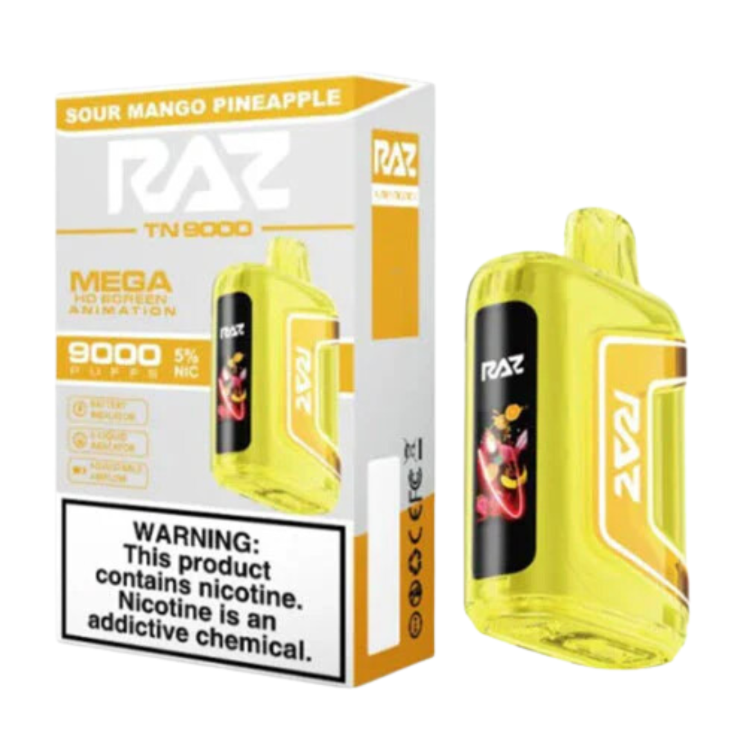 Raz TN9000 Disposable Vape