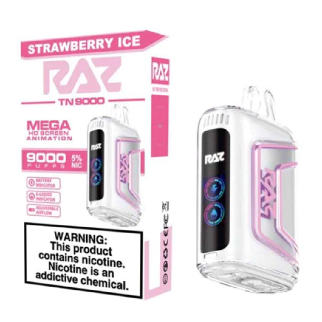 Raz TN9000 Disposable Vape