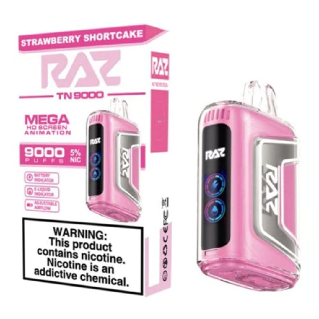 Raz TN9000 Disposable Vape