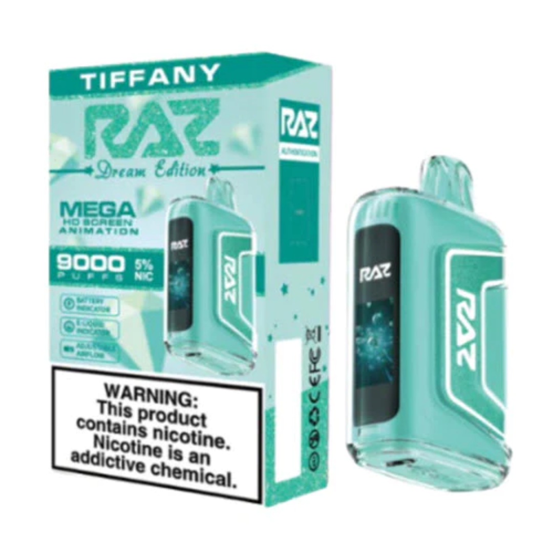 Raz TN9000 Disposable Vape