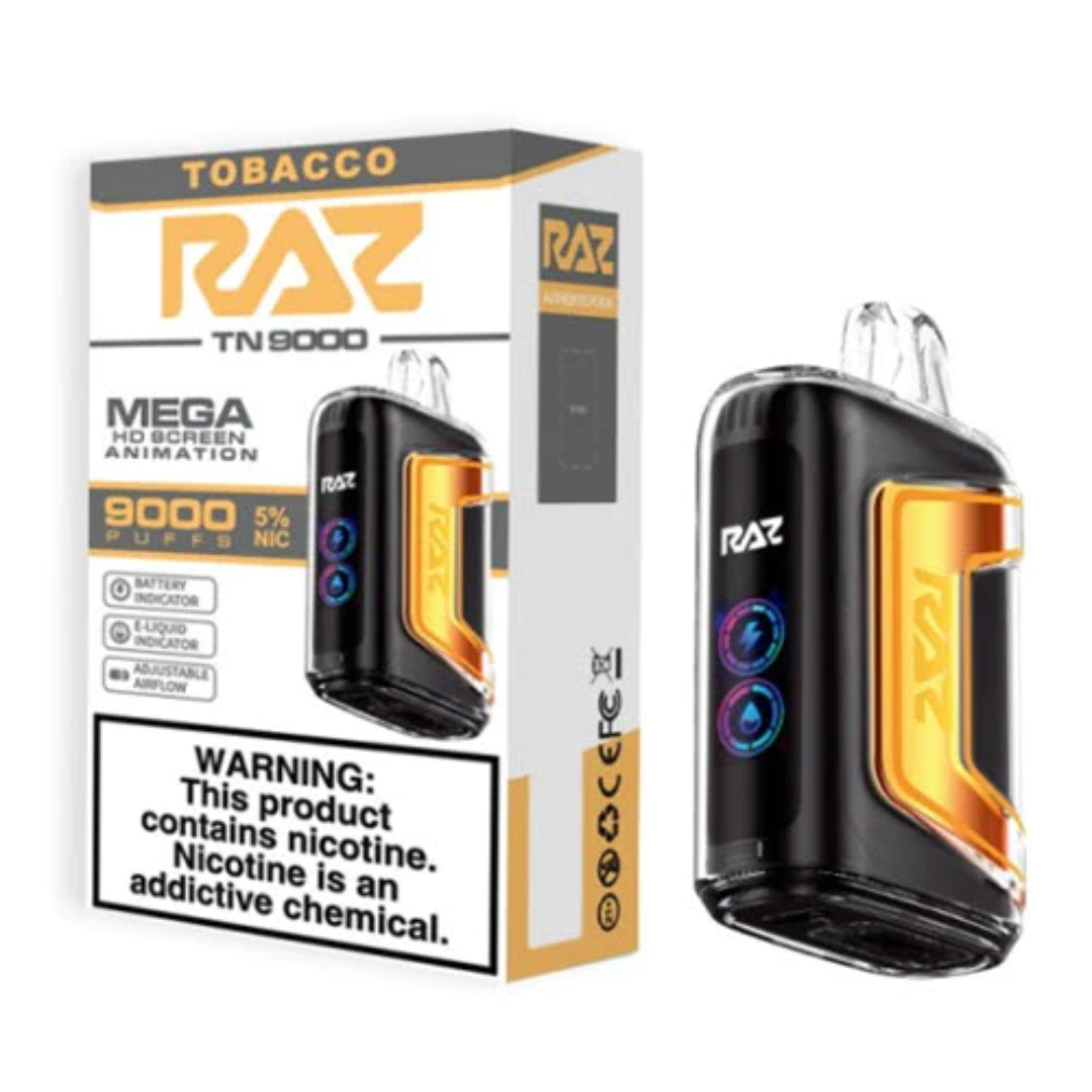 Raz TN9000 Disposable Vape