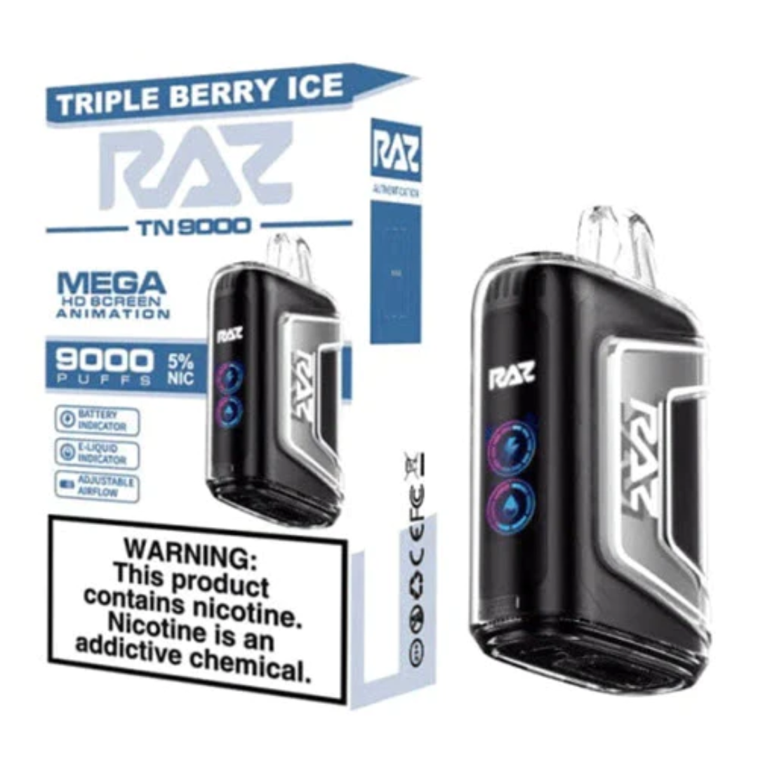 Raz TN9000 Disposable Vape