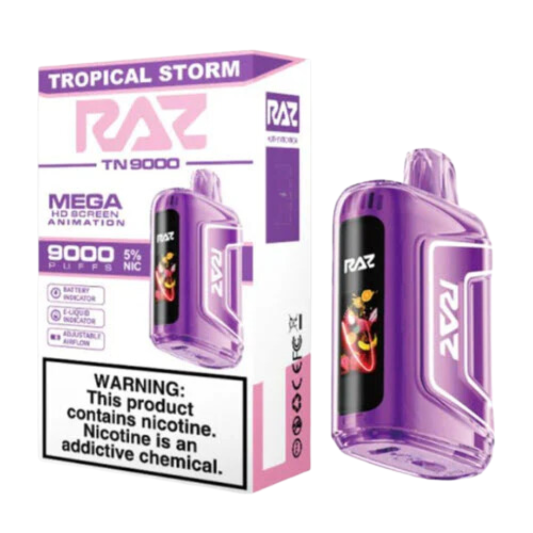 Raz TN9000 Disposable Vape