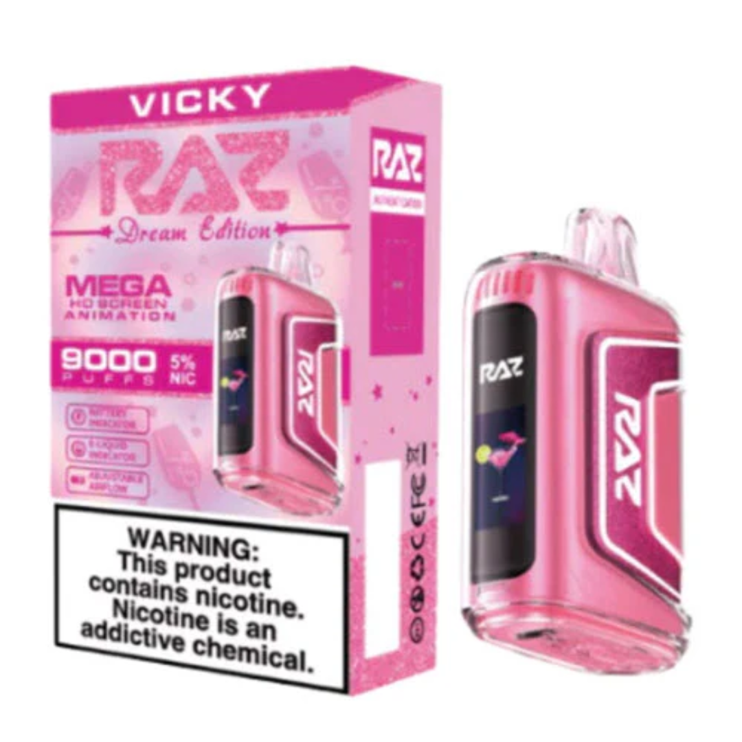 Raz TN9000 Disposable Vape