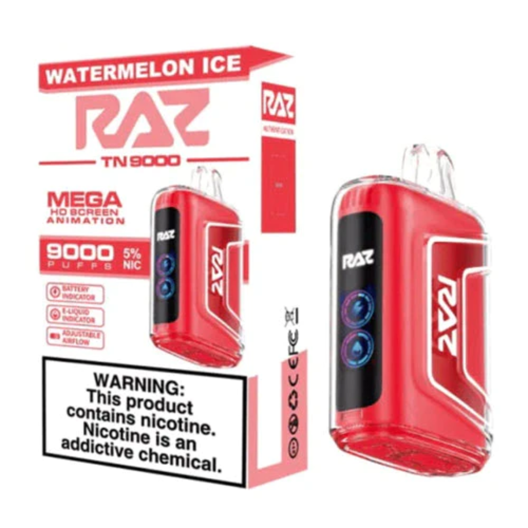 Raz TN9000 Disposable Vape