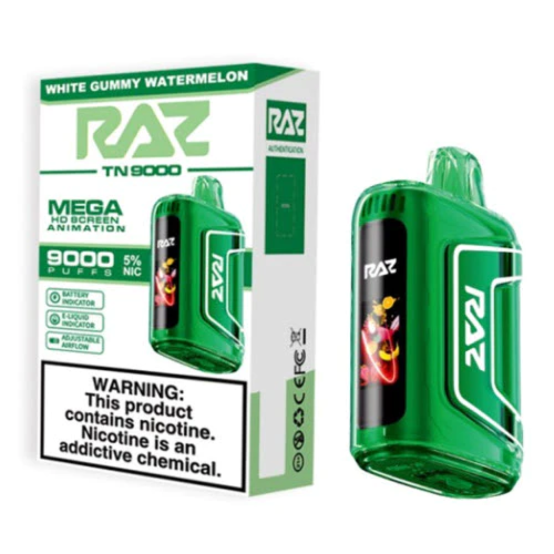 Raz TN9000 Disposable Vape