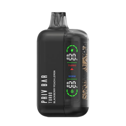 Smok Priv Bar Turbo 15000 Disposable Vape