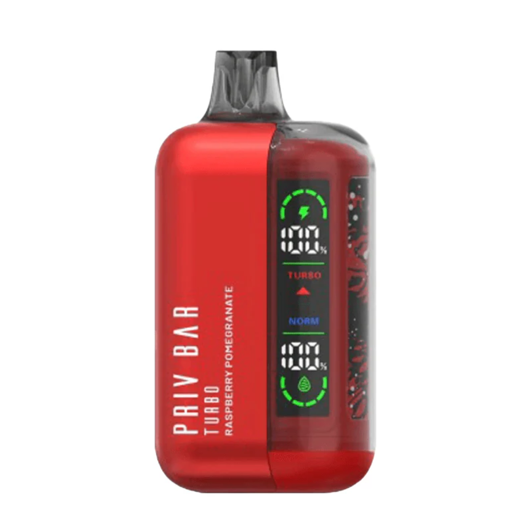 Smok Priv Bar Turbo 15000 Disposable Vape