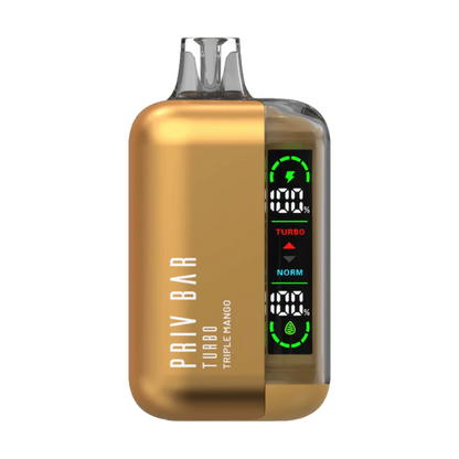 Smok Priv Bar Turbo 15000 Disposable Vape